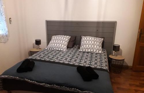 Noyers-sur-Jabron Casa | Chambres d'hôtes Le Prieuré