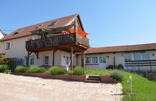 Saint-Jean-Saverne Cama Y Desayuno | Chambres d'hôtes Les vignes