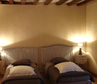 Maresche Cama Y Desayuno | Chambres d'Hôtes La Bosquetière