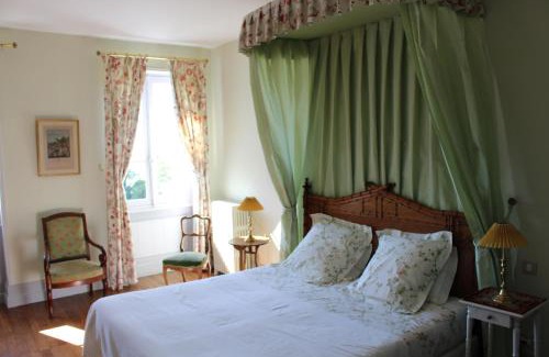 Thure Cama Y Desayuno | Chambres d'Hôtes Le Château de la Plante
