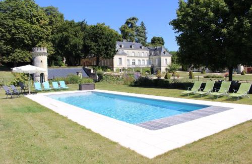 Thure Cama Y Desayuno | Chambres d'Hôtes Le Château de la Plante