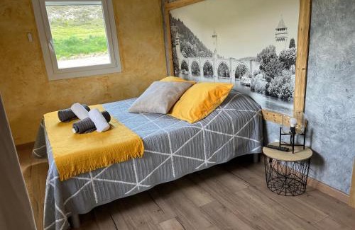 Saint-Pantaleon Cama Y Desayuno | Chambres d'hôtes Le Malbouyssou