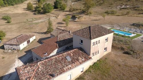 Saint-Pantaleon Cama Y Desayuno | Chambres d'hôtes Le Malbouyssou