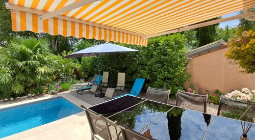 Le Luc Cama Y Desayuno | Chambres D'hôtes Le Paradis