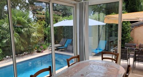 Le Luc Cama Y Desayuno | Chambres D'hôtes Le Paradis