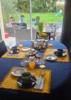 Acigne Cama Y Desayuno | Chambres d'hôtes Les Chênes