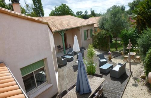 Coulon Cama Y Desayuno | Chambres d'hôtes Les Fuyes