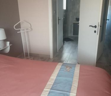 Vorey Cama Y Desayuno | chambres d'hôtes les orchidées