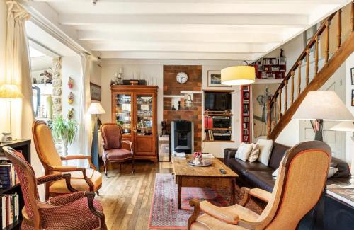 Surzur Cama Y Desayuno | Chambres d'hôtes Villa Symphorien Surzur