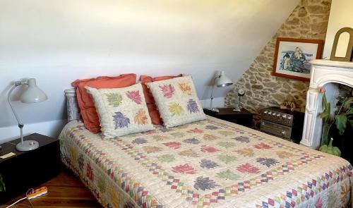 Surzur Cama Y Desayuno | Chambres d'hôtes Villa Symphorien Surzur