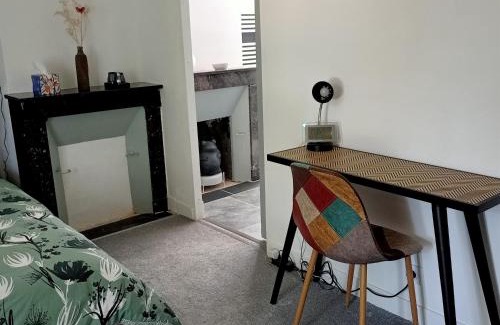 Saint-Ouen-des-Alleux Cama Y Desayuno | Chambres d'hôtes du Couesnon