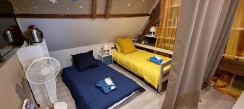 Channay-sur-Lathan Cama Y Desayuno | CHAMBRES D'HOTES EpLABONNE