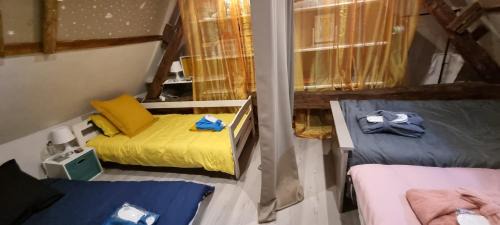 Channay-sur-Lathan Cama Y Desayuno | CHAMBRES D'HOTES EpLABONNE