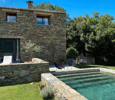 Murato Casa | Chambres d'hote Bergerie A Maredda
