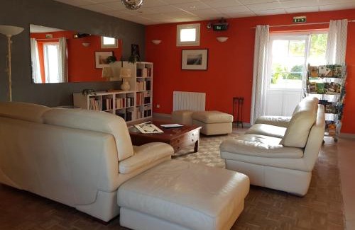 Sennevieres Cama Y Desayuno | chambres des rosiers