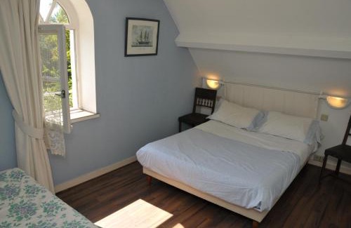 Saint-Jouan-des-Guerets Casa | Chambres du Manoir de Blanche Roche