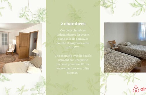 Tourtour Casa | Chambres en campagne