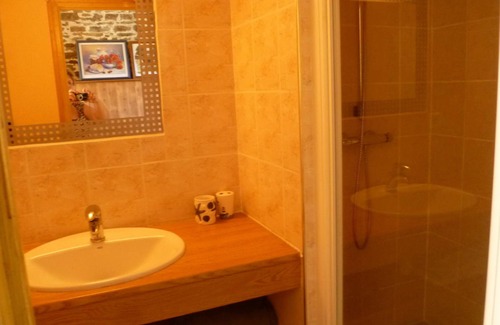 Roz-Landrieux Cama Y Desayuno | Chambres Les Champs de Roz
