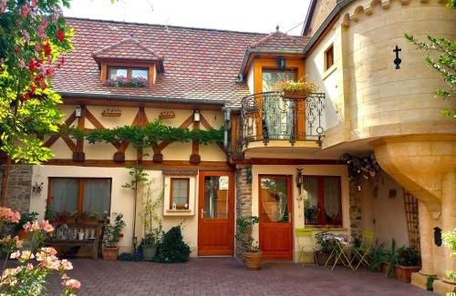 Wintzenheim Cama Y Desayuno | Chambres Suite d'Hôte Divine Providence