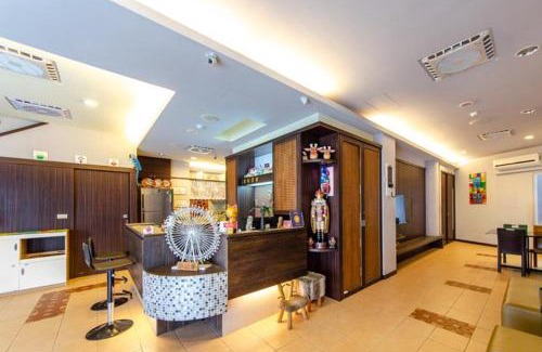 Hengchun Old Town Cama Y Desayuno | Chamie B&B