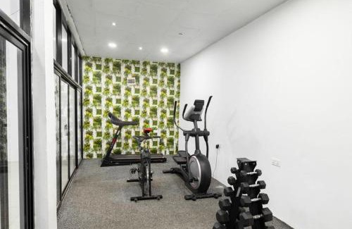 Kerr Serign Hotel | Chamis Suites