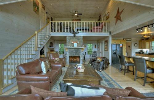 Morganton Casa | Champagne Chalet - Cuddleup