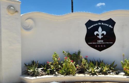 Paarl Apartamento | Champagne De Kleijne Bos Pty Ltd