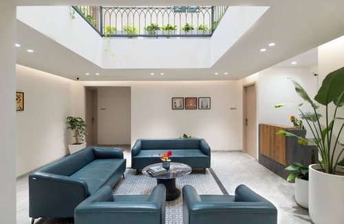 Udaipur District Hotel | Champion Prime-My Downtown Hotel