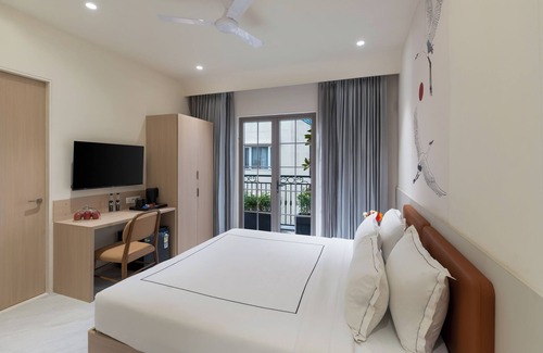 Udaipur District Hotel | Champion Prime-My Downtown Hotel