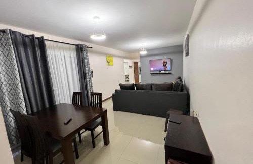 Eldoret Apartamento | Champions Chill Suite
