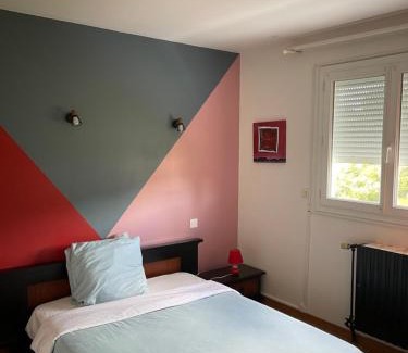 Villefranche-de-Rouergue Apartamento | Champs Bernard
