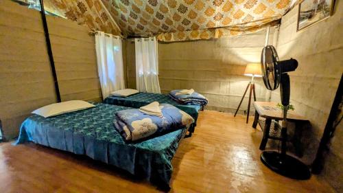 Nagaon Complejo | Chanaka Eco Camp (Adventure Assam)