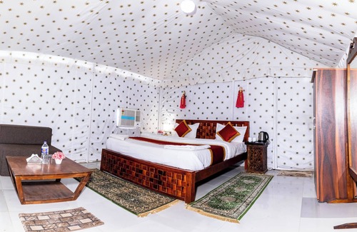Sam Hotel | Chandrawat Desert Camp
