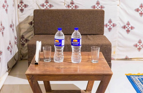 Sam Hotel | Chandrawat Desert Camp