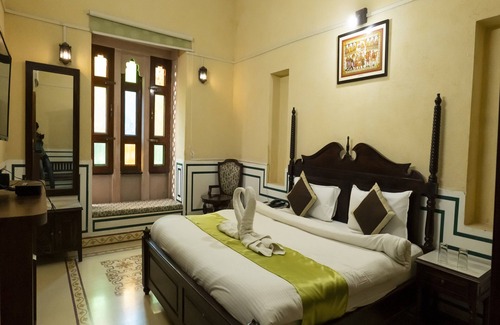 Malpura Hotel | Chandsen Eco Dera Wellness Retreat & Spa