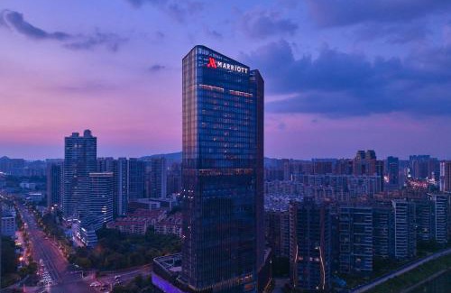 Yue Lu Hotel | Changsha Marriott Hotel West