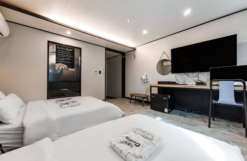 Changwon Hotel | Changwon Bongok-dong Fine Avenue Hotel