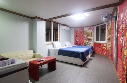 Changwon Hotel | Changwon Myeongseodong Myeongseo