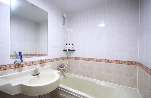 Changwon Hotel | Changwon Myeongseodong Myeongseo