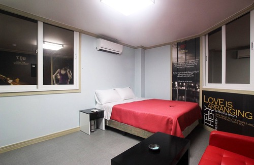 Changwon Hotel | Changwon Myeongseodong Myeongseo
