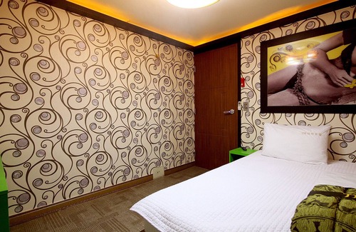 Palyong-dong Hotel | Changwon Palyongdong Theme Motel