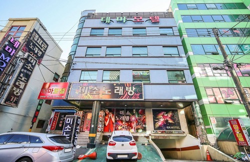 Palyong-dong Hotel | Changwon Palyongdong Theme Motel