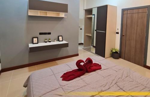 Sai Khao Apartamento | Chanita Villa Soidao