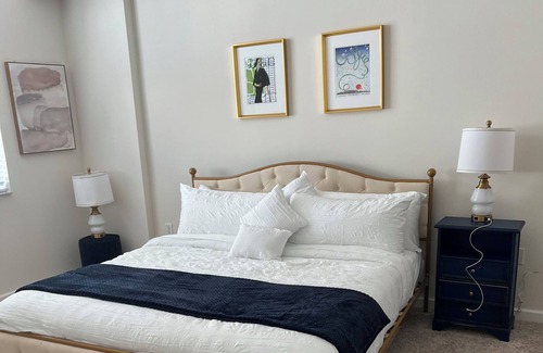 Channel District Apartamento | Channelside stay