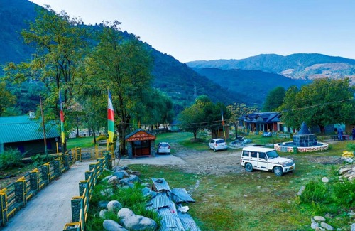 Rohru Cama Y Desayuno | Chanshal Camps and Resort - Chirgaon (Rohru)