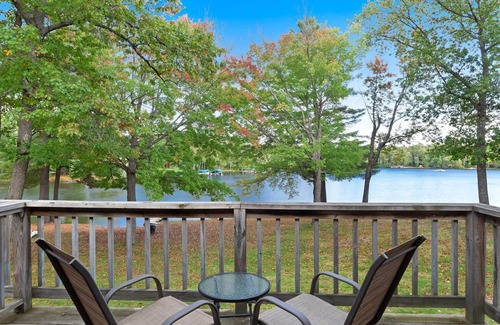 Eagle River Apartamento | Chanticleer Inn 58
