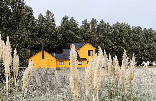 San Martín de los Andes Casa | Chalé Chapelco Golf