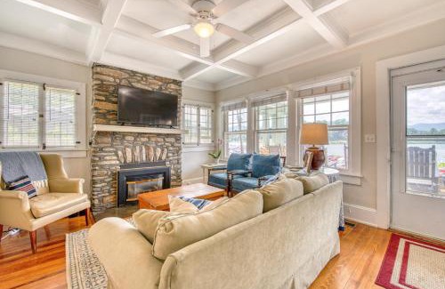 Lake Junaluska Casa | Chapel Side