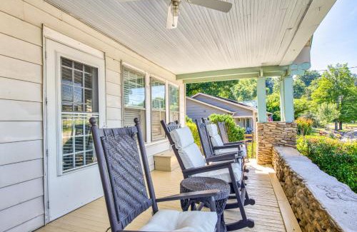 Lake Junaluska Casa | Chapel Side