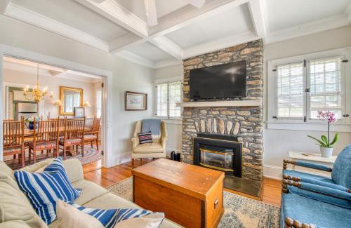 Lake Junaluska Casa | Chapel Side